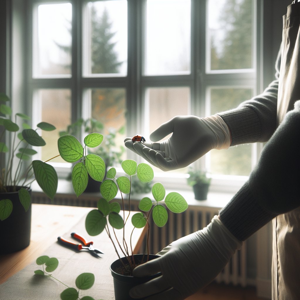 Bærekraftig skadedyrkontroll: Miljøvennlige metoder i Ålesund