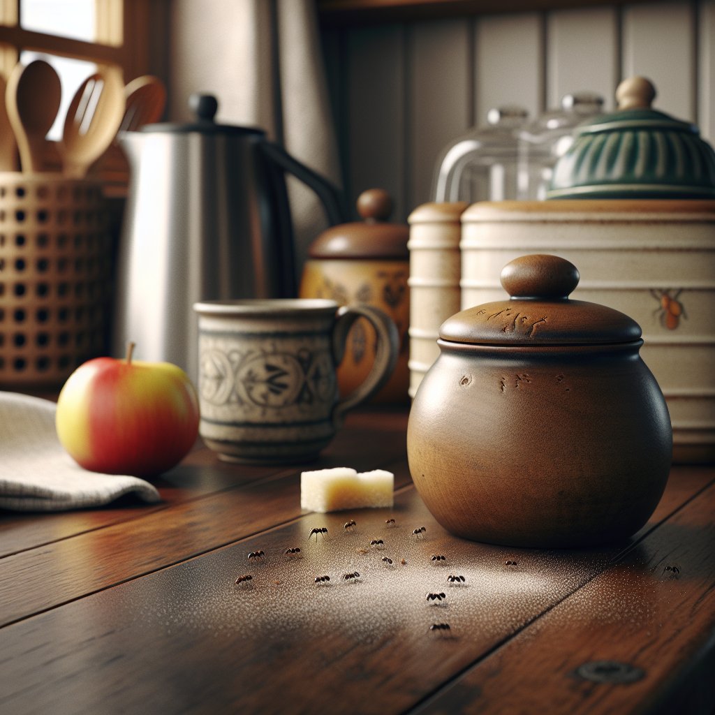 Bekjempelse av skadedyr på kjøkkenet: En guide til et trygt og hygienisk miljø