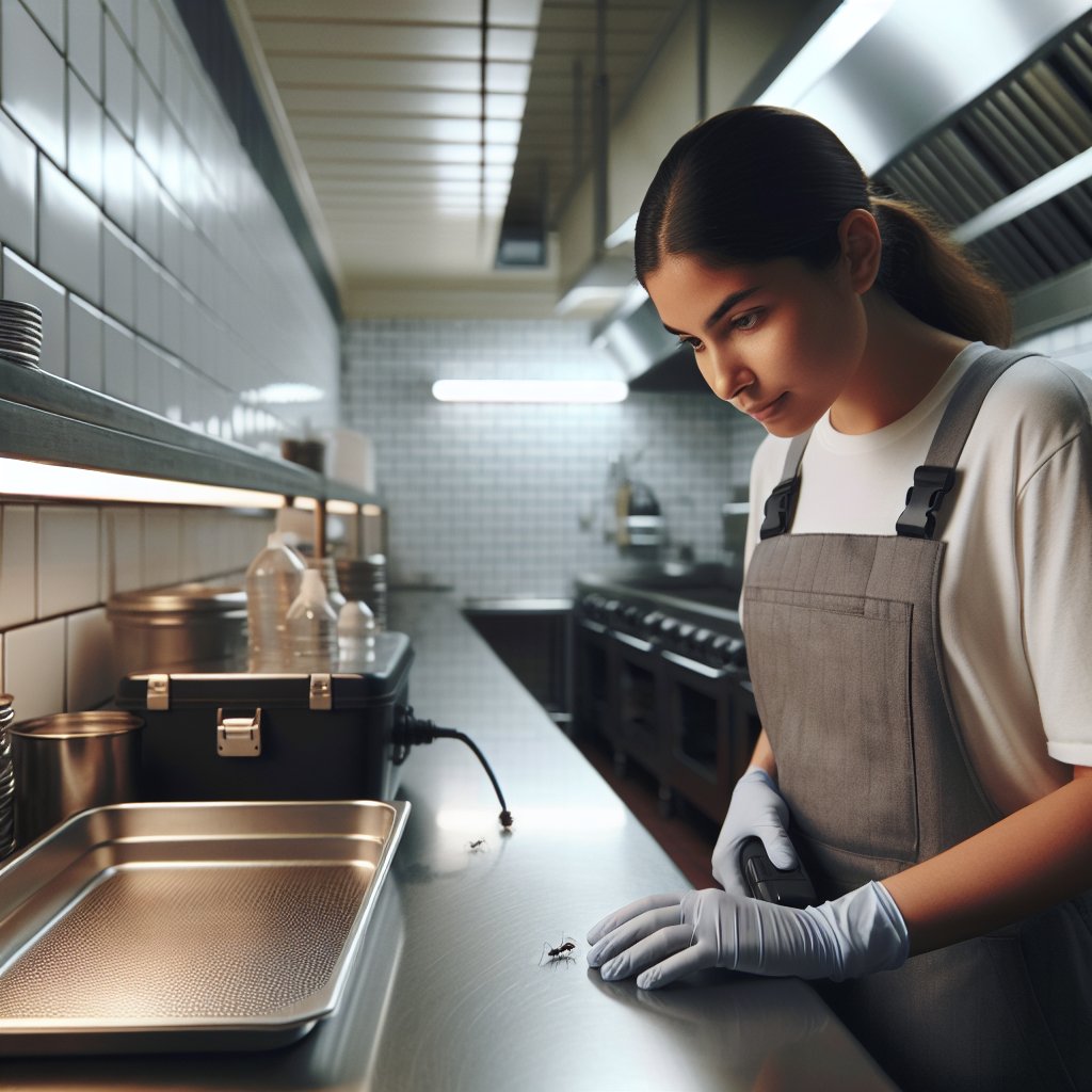 Case-studie: Effektiv skadedyrkontroll i en Ålesund-restaurant