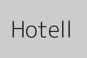 Skadedyrkontroll hotell