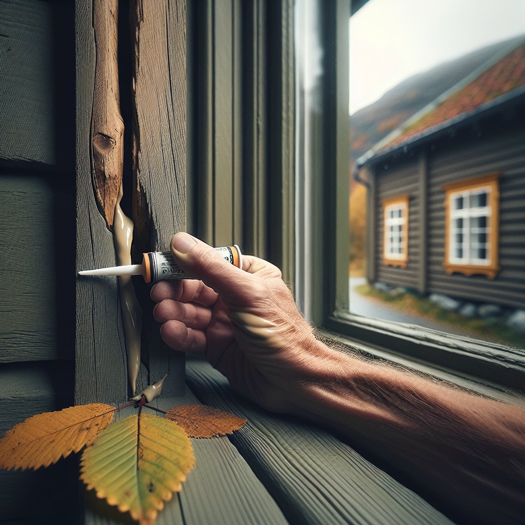 Høstforberedelser: Sikre boligen din mot skadedyr før vinteren