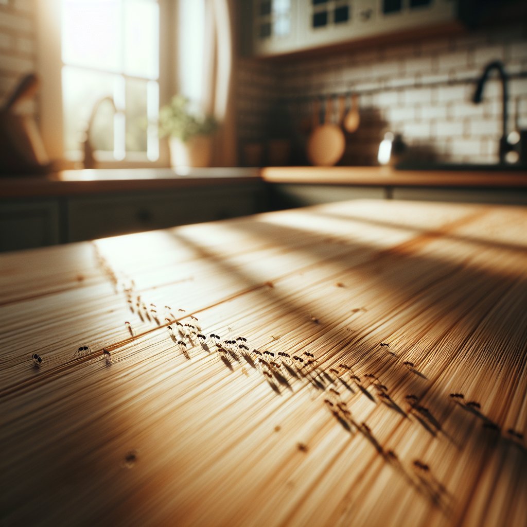 Maur i huset? Slik bekjemper du maur effektivt