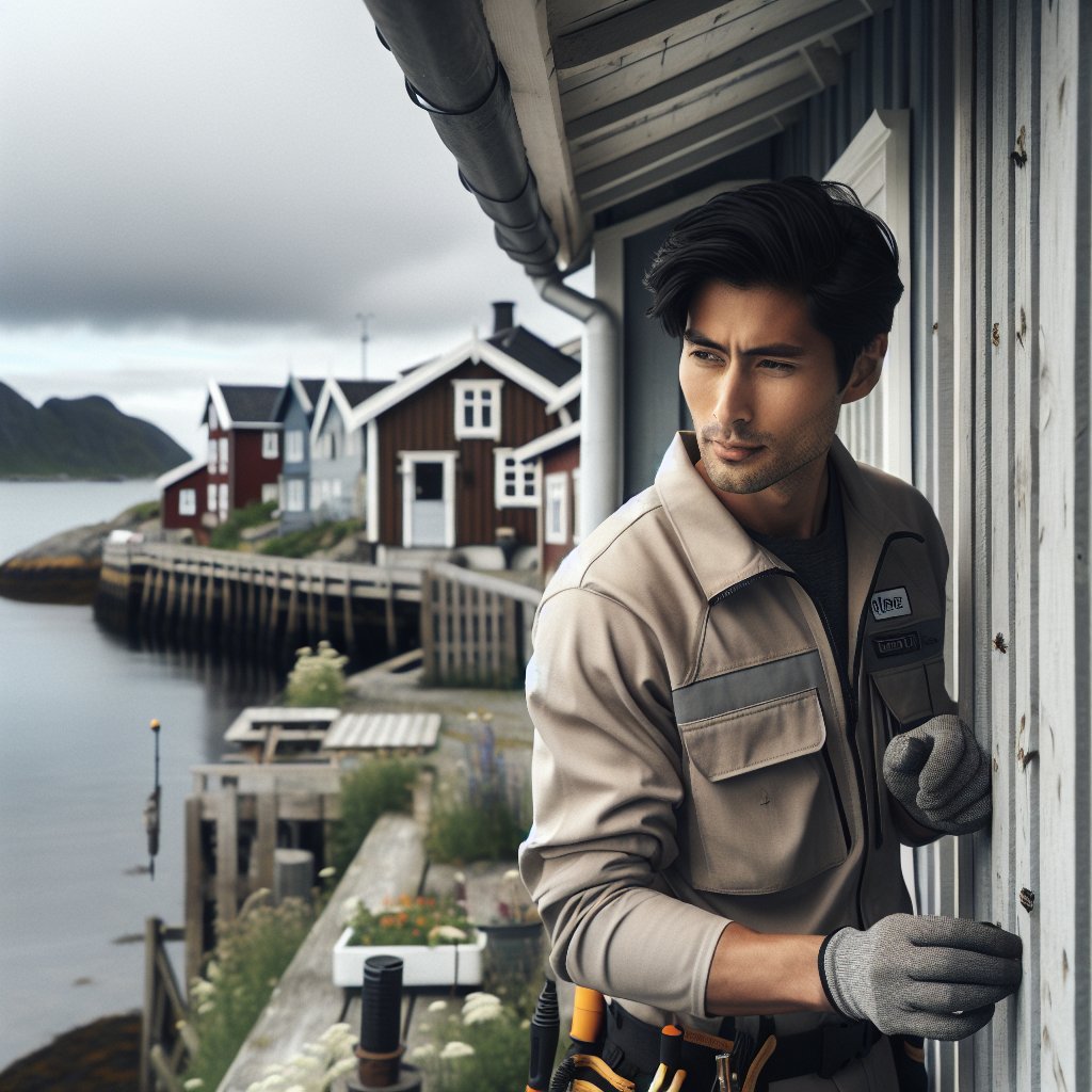 Nye lover og regler for skadedyrbekjempelse: Hva du må vite i Ålesund