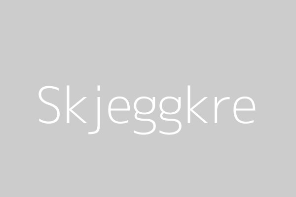 Skjeggkre
