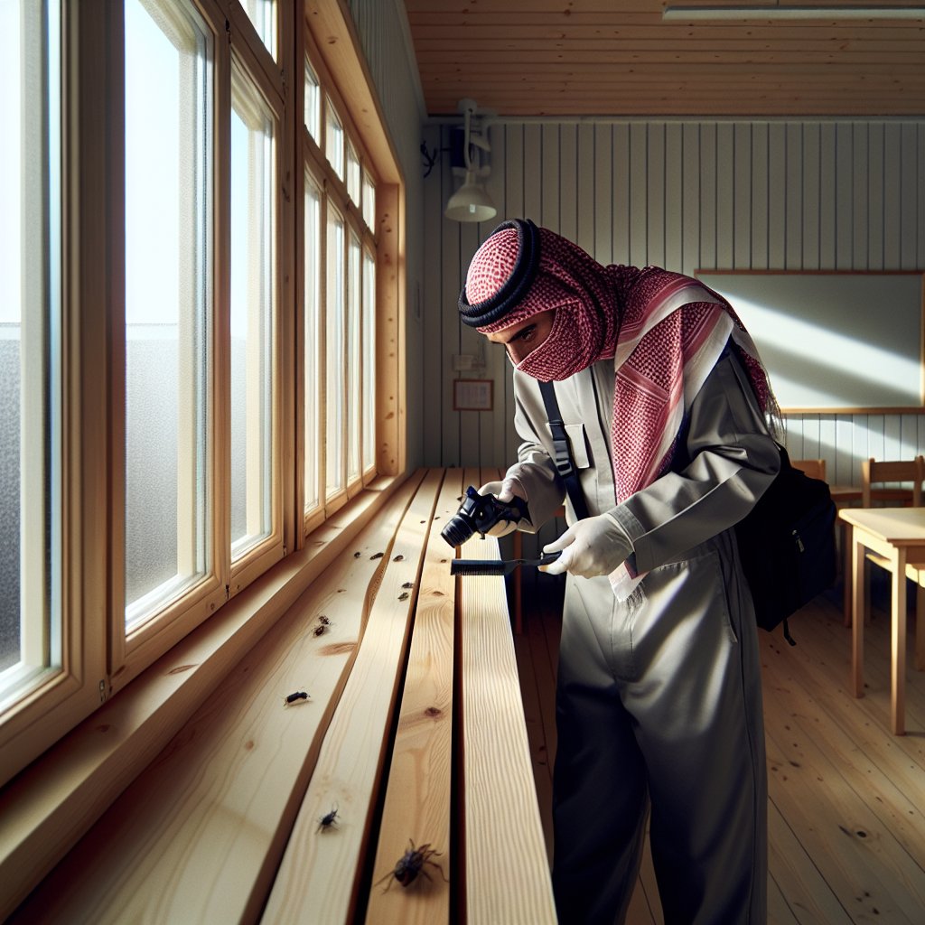 Skadedyrkontroll for sensitive områder: Barnehager og skoler i Ålesund