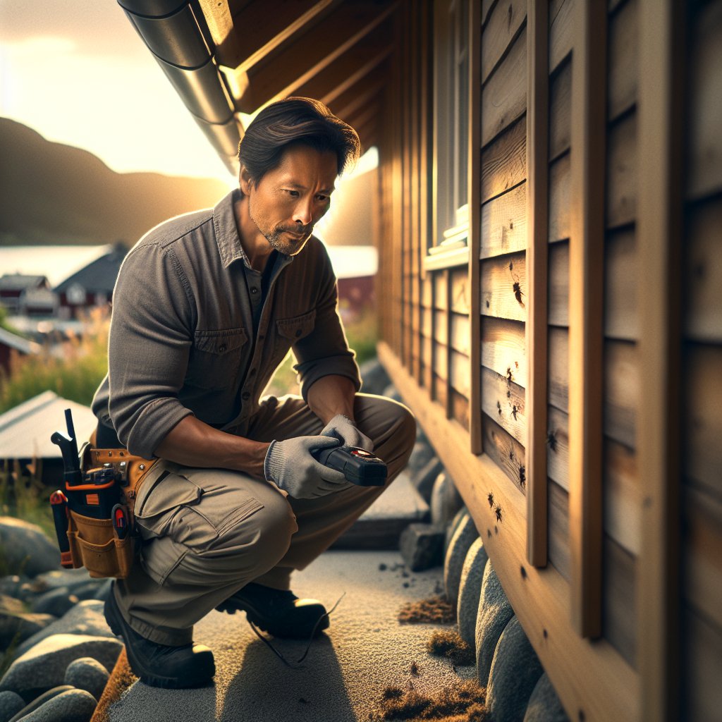 Skadedyrkontroll i Ålesund: Din lokale ekspert