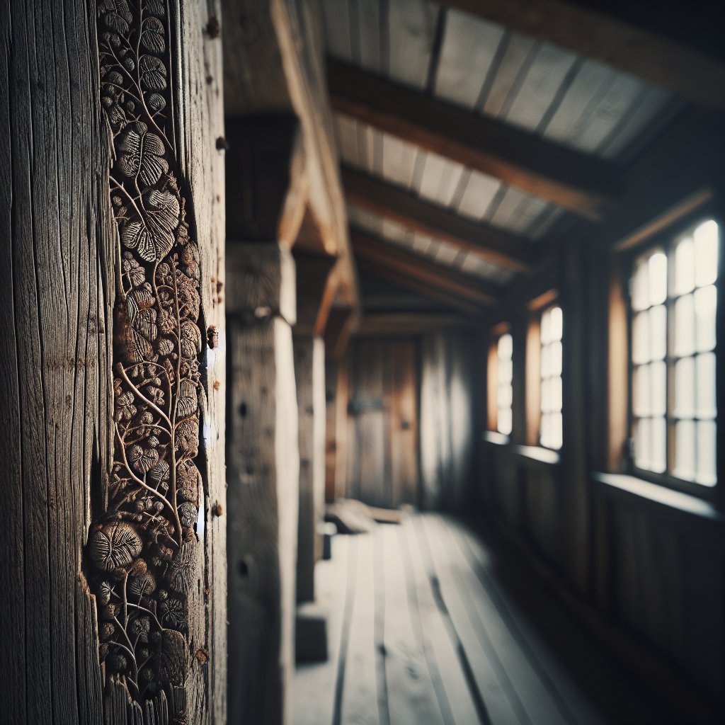 Skadedyrkontroll i gamle hus: Utfordringer og løsninger i Ålesund