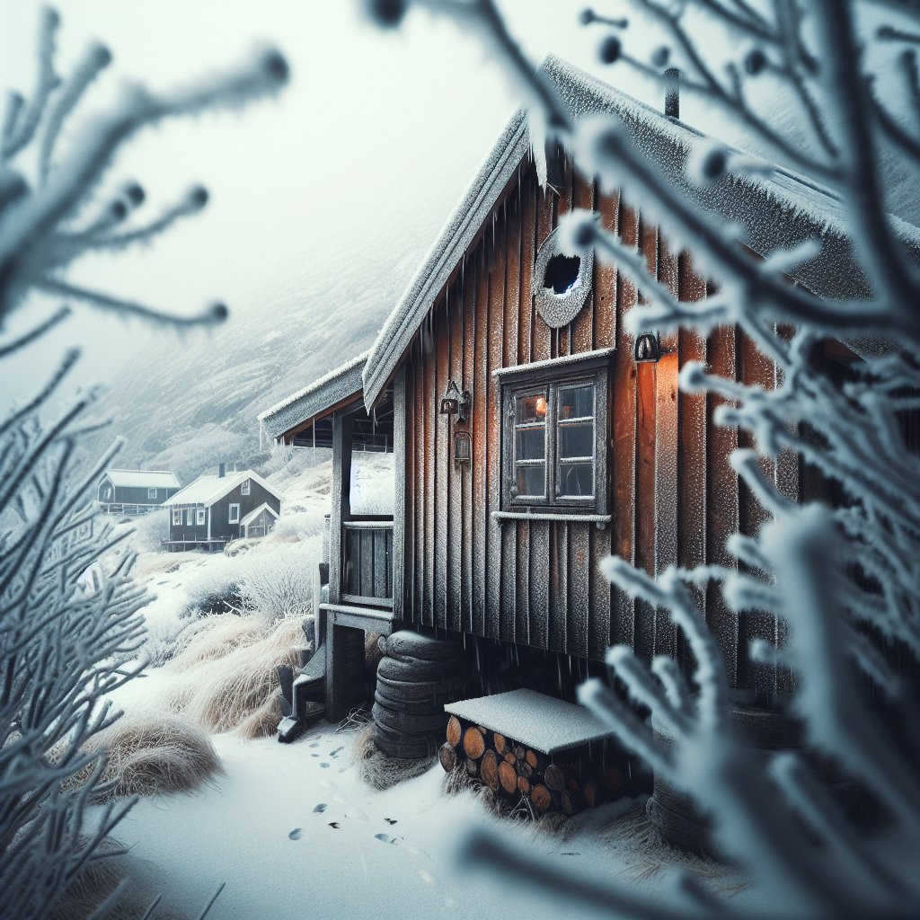 Skadedyrkontroll om vinteren: Hvordan beskytte hytta i Ålesund?