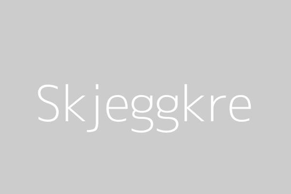 Skjeggkre