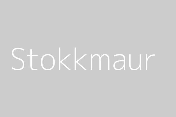 Stokkmaur