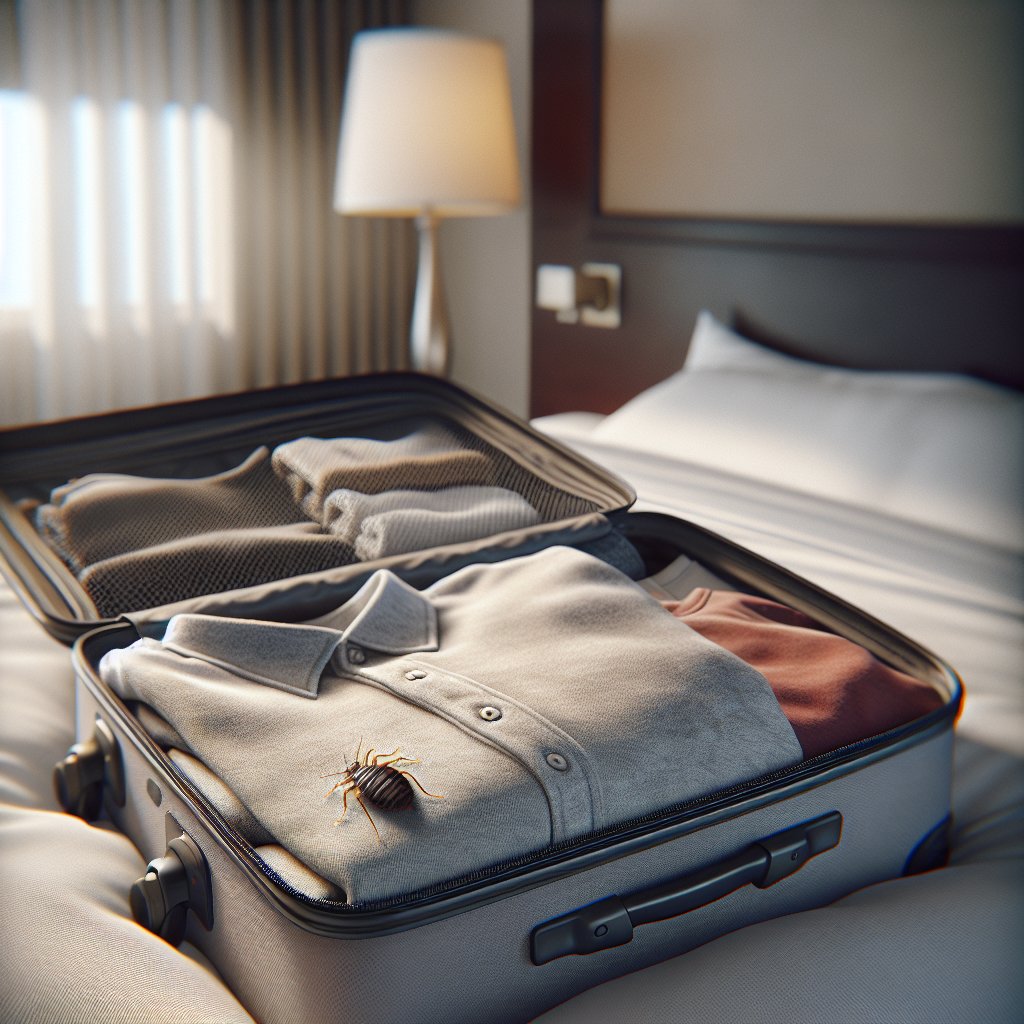 Veggedyr: Slik unngår du å få dem med hjem fra reisen